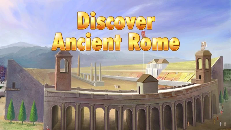 Discover Ancient Rome